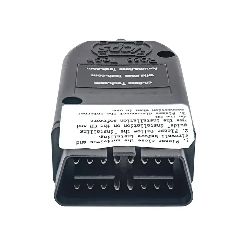 Nuovissimo 2025 V25.3 VCDS Versione Inglese VAGCOM HEX V2 Aggiornamento V24.7 ATMEGA162 per Strumenti Diagnostici Auto VW/AUDI/Skoda/Seat - Image 4