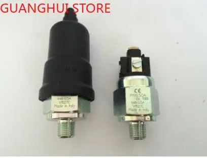 

Оригинальный датчик давления PMM50A10K PMM 50A 10K PMM50ABN 10K 48V /0.5A
