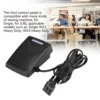 Home Sewing Machine Foot Control Pedal With Power Cord ( EU/US Plug 220V ) 4