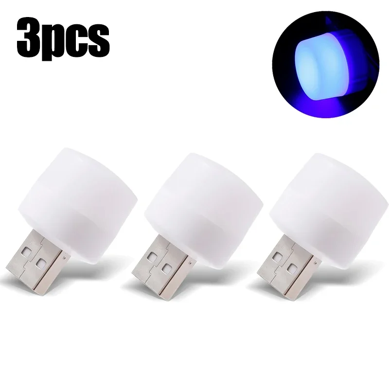 3CS blue light