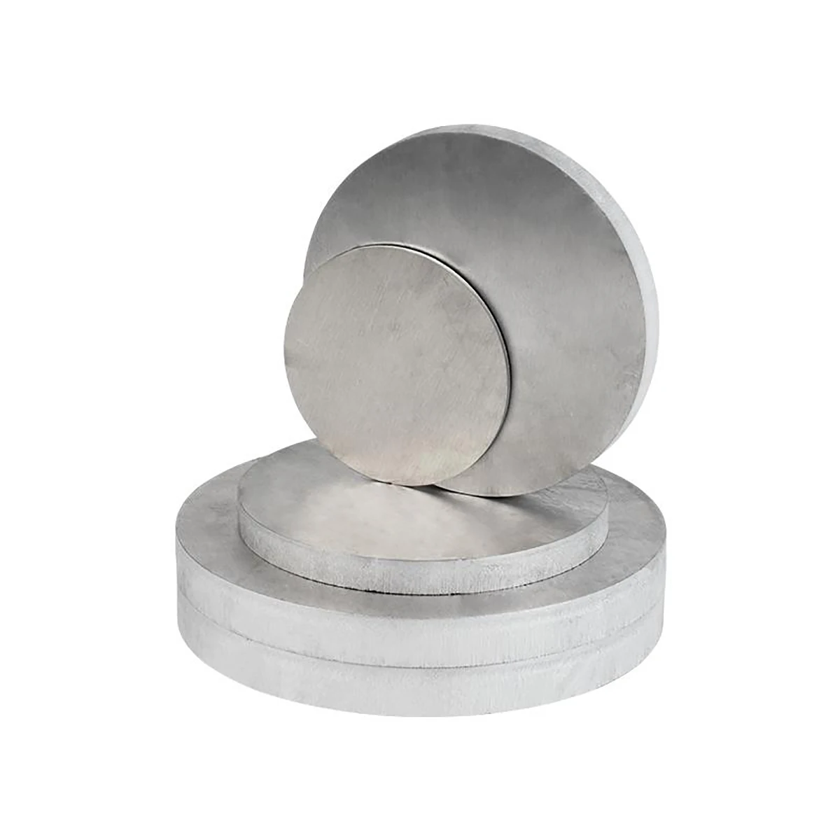 Premium 2mm Aluminum Round Sheet Disc - Various Diameter Options Available
