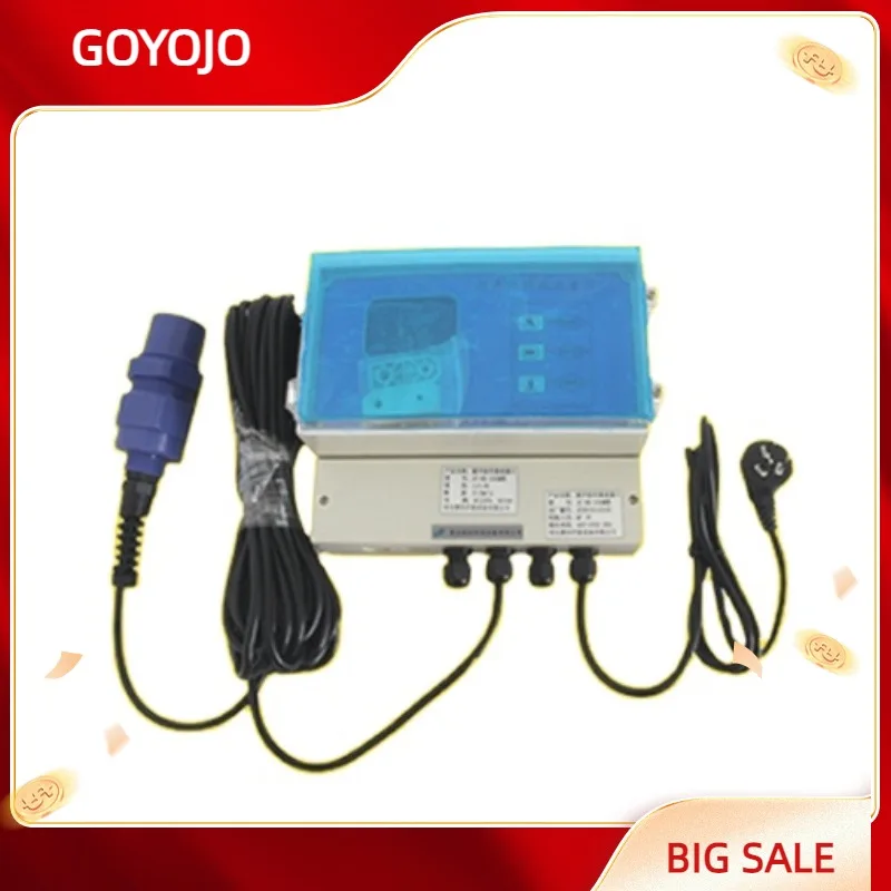 

Split Ultrasonic Level Meter Sensor