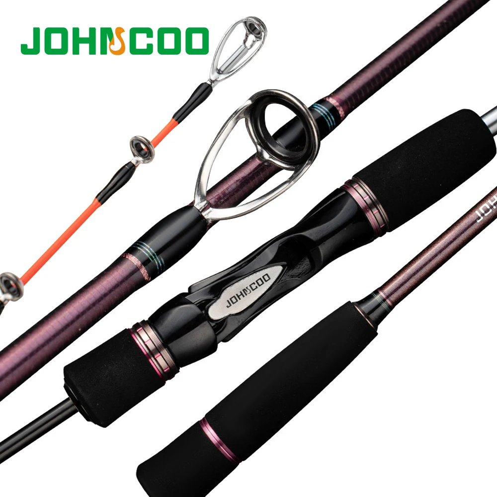 light jigging fishing rod for Tyraba 1.9m Fishing rod casting verison