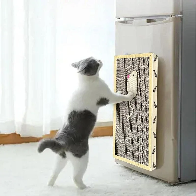 Cat Scratching Board 3