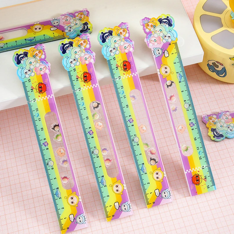 Panda Ruler 15cm Drawing Tool 1Pcs