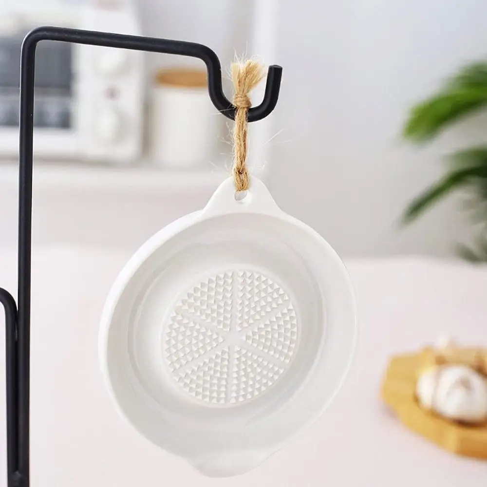 Ceramic Grater Plate Grinding Tool Kitchen ceramic grater