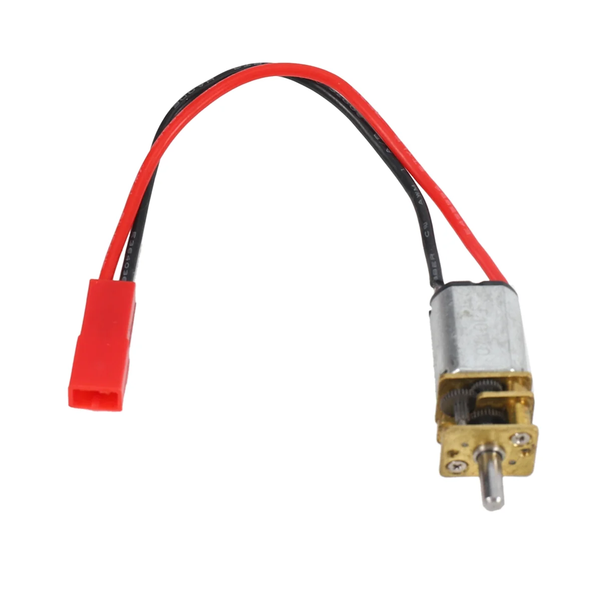 BAAU 3X for Z-E0051 Replacement Motor for 1/10 RC Crawler SCX10 Trx4 Mini Warn 9.5Cti Winch Z-S1571