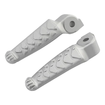 Pedane Passeggero Poggiapiedi Compatibili con Aprilia RS660 2021-2026 2021 2022 2023 2024 2025 Accessori Moto