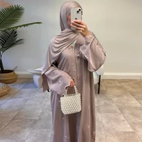 عباية ندى الجديدة المطرزة بالزهور من يوني 2026، كارديجان، ملابس إسلامية محتشمة للنساء، فستان مفتوح للمسلمات، عباية للعيد والحجاب Uni 2026 عباية جديدة مطرزة بالزهور نيدا عباية سترة نسائية ملابس إسلامية متواضعة فستان إسلامي مفتوح عباية للعيد والحجاب 5