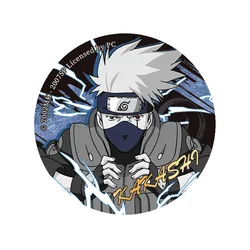 NARUTO 20th Anniversary Officially Authorized Cosplay Badge Collection (Hatake Kakashi)