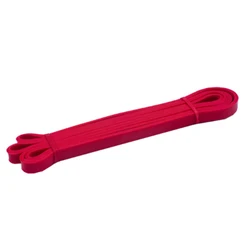 Enhanced Resistance Band for Strength and Fitness Workouts (Red)