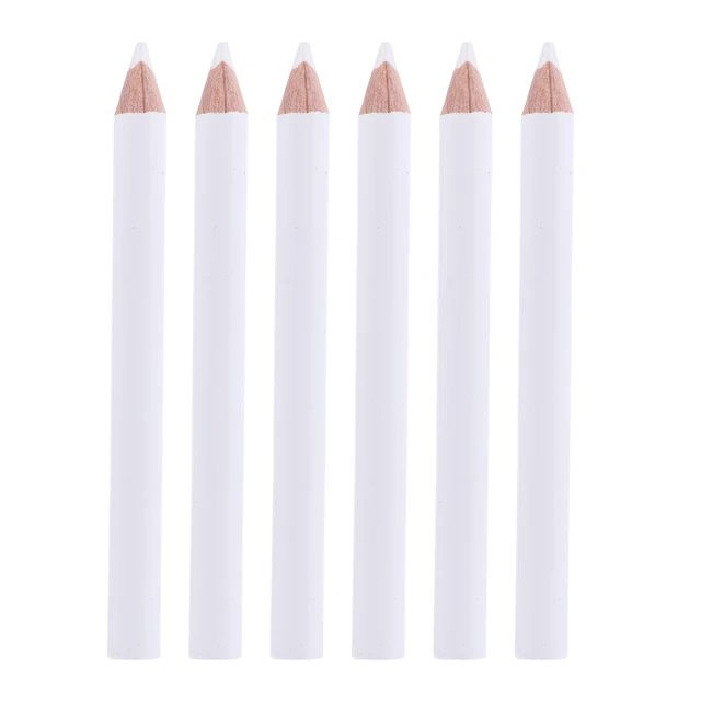 White pencil for nail tips - French Manicure White Pencil - KIKO MILANO