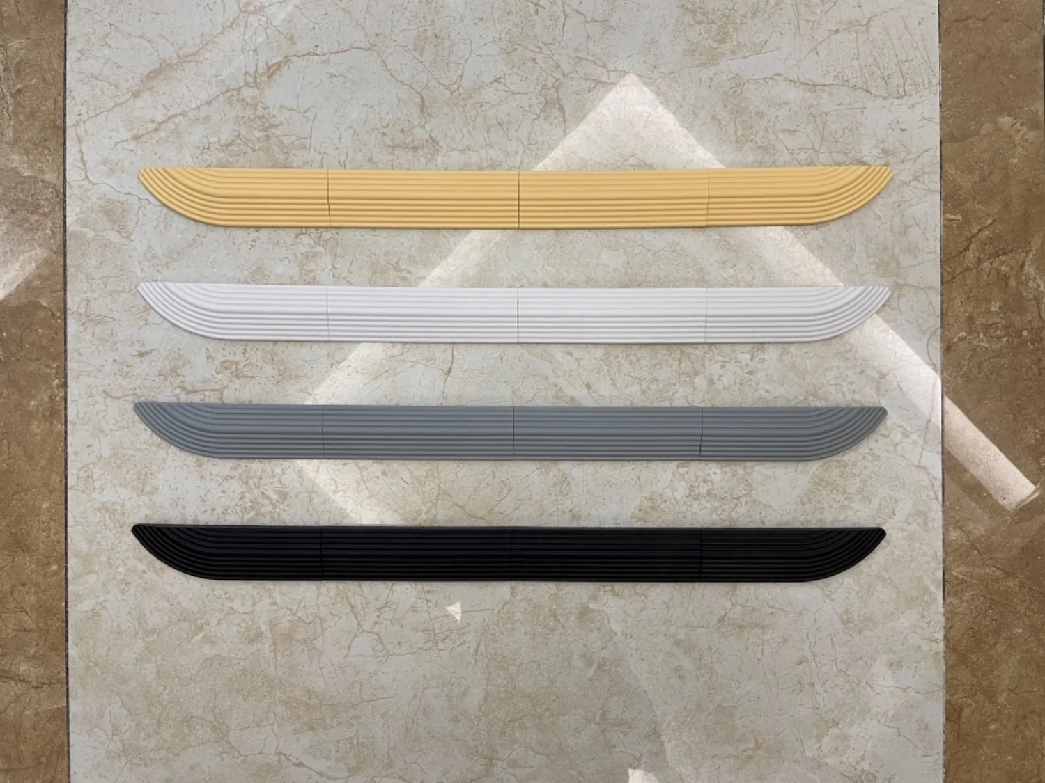 Schwellenleisten, Treppenrampe, Klettermatte für Xiaomi Roborock IRobot Roomba ILIFE Ecovacs Deebot Roboter-Staubsauger Ersatzteile – Detail 6