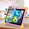 New Kids' Tablet 7 Inch children's tablet 4GB RAM  64GB ROM Android Learning and education Tablet, Google Play 5G WiFi tablet 4