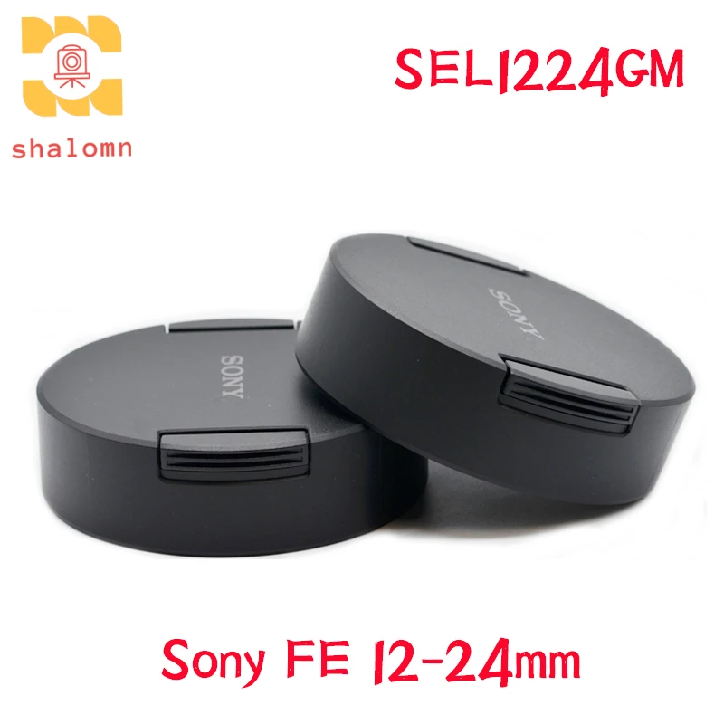 

New Original 12-24 Front Lens Cap Cover Replacement Parts For Sony FE 12-24mm f/2.8 GM SEL1224GM Lens
