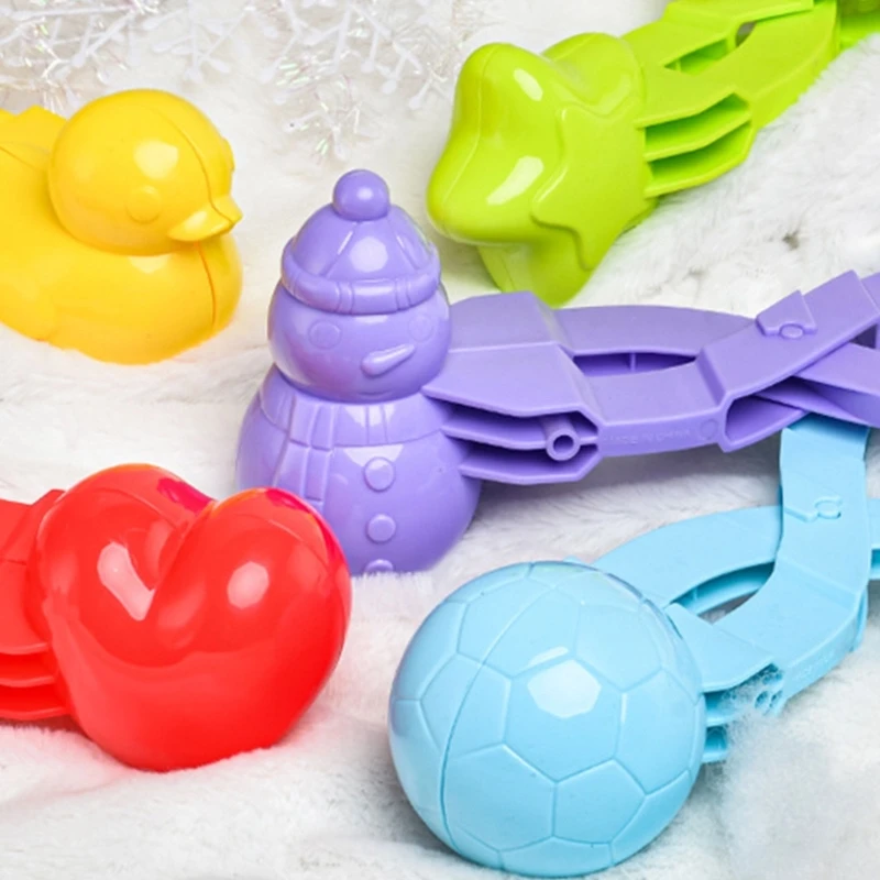 Рисунок 5 - пластиковая зимняя снежная игрушка