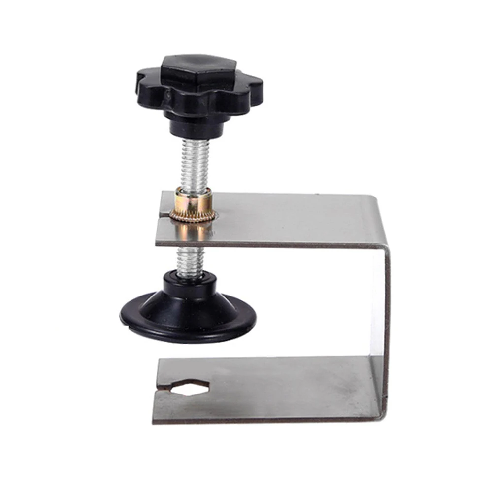 

Woodworking Jig Cabinet Tool Home Furniture Steel Drawer Front Installation Clamps Drawer Panel Clips Building Carpentry Tools