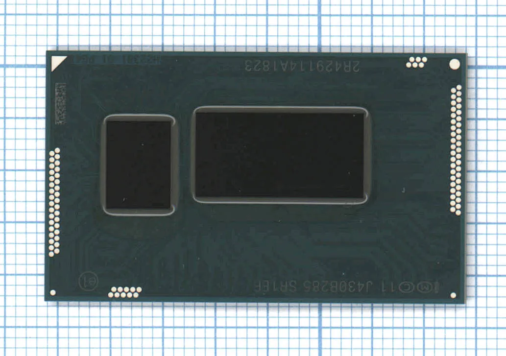 Processor sr1ef Intel Core i5-4210U bga1168 | Компьютеры и офис