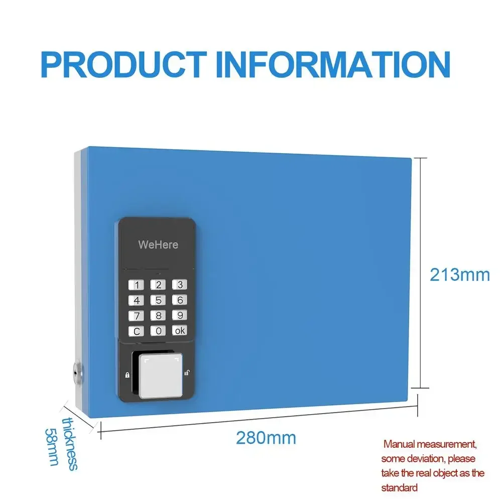 Рисунок 6 - Смарт-ключ WeHere