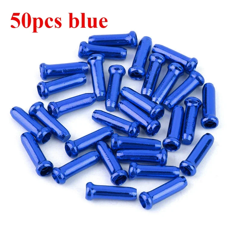 50pcs blue