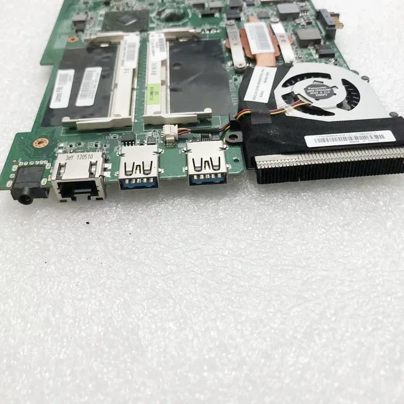 For Lenovo X131E E1-1800 Motherboard DALI2AMB8E0 Mainboard 100%tested fully work 6 For Lenovo X131E E1-1800 Motherboard DALI2AMB8E0 Mainboard 100%tested fully work - Image 4
