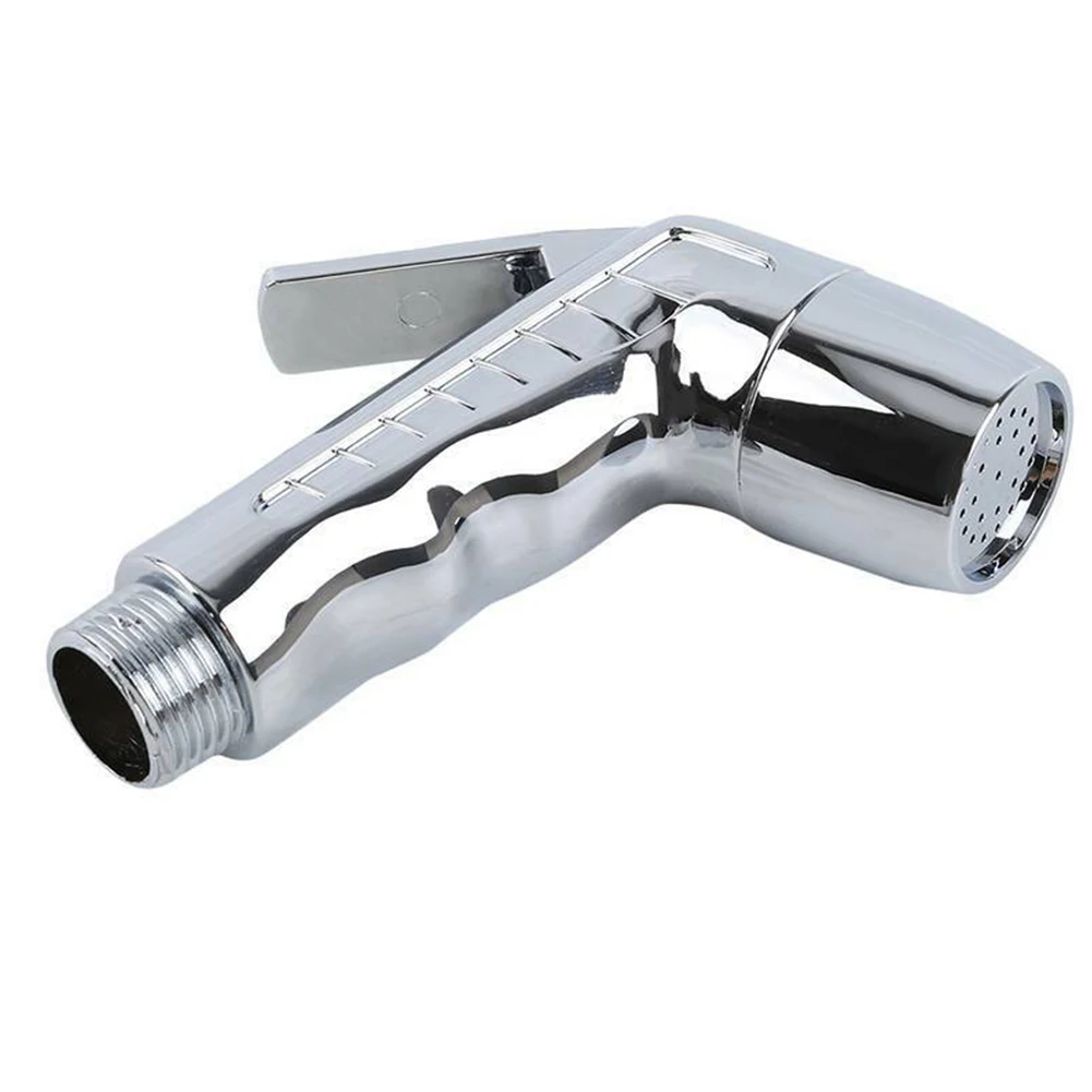 

1PC Toilet Douche Bidet Head Handheld Spray Bathroom Toilet Bidet Shower Head Nozzle For Muslim Sanitary Shattaf Shower