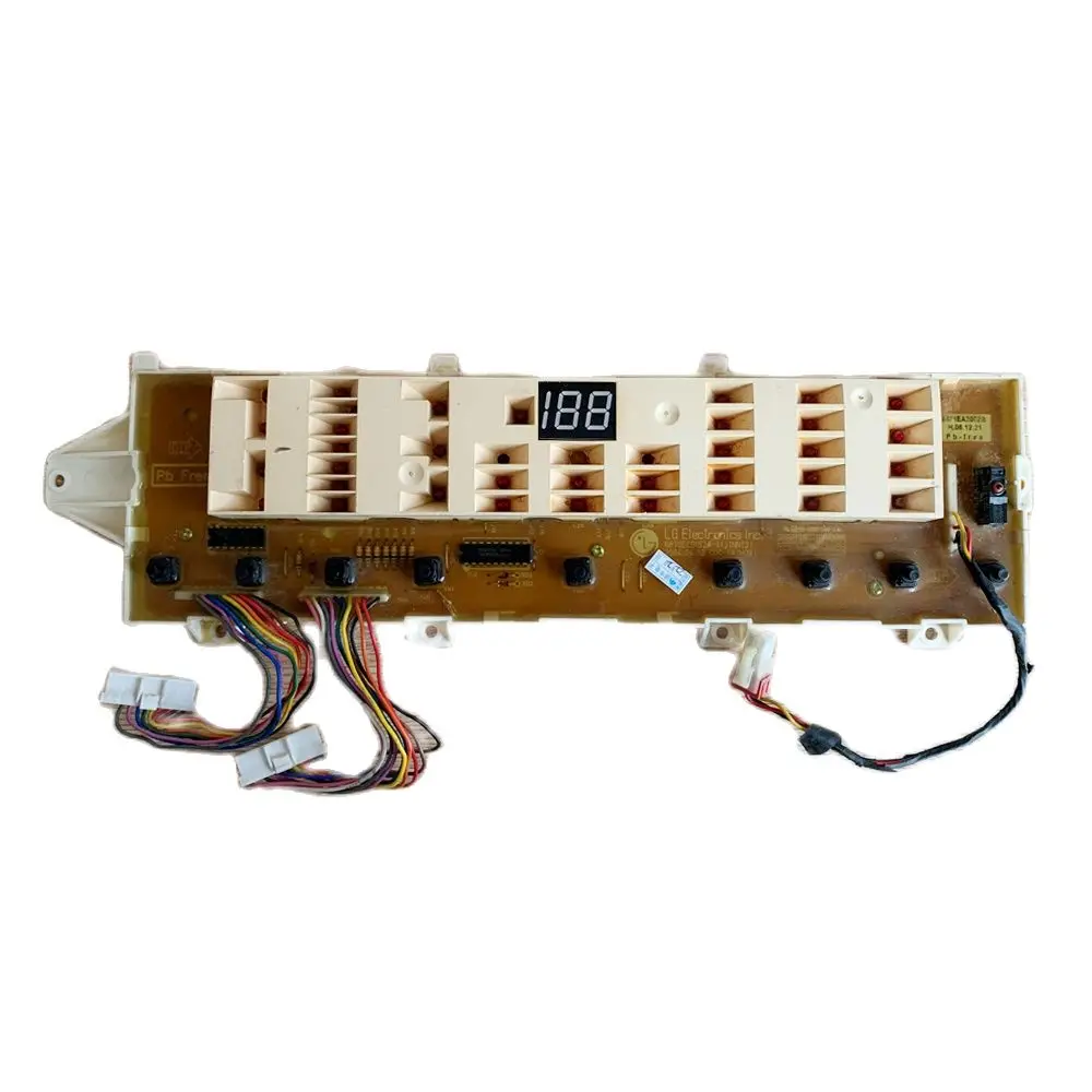 

Original Motherboard Display Panel Board 6870EC9152A-0 For LG Drum Washing Machine