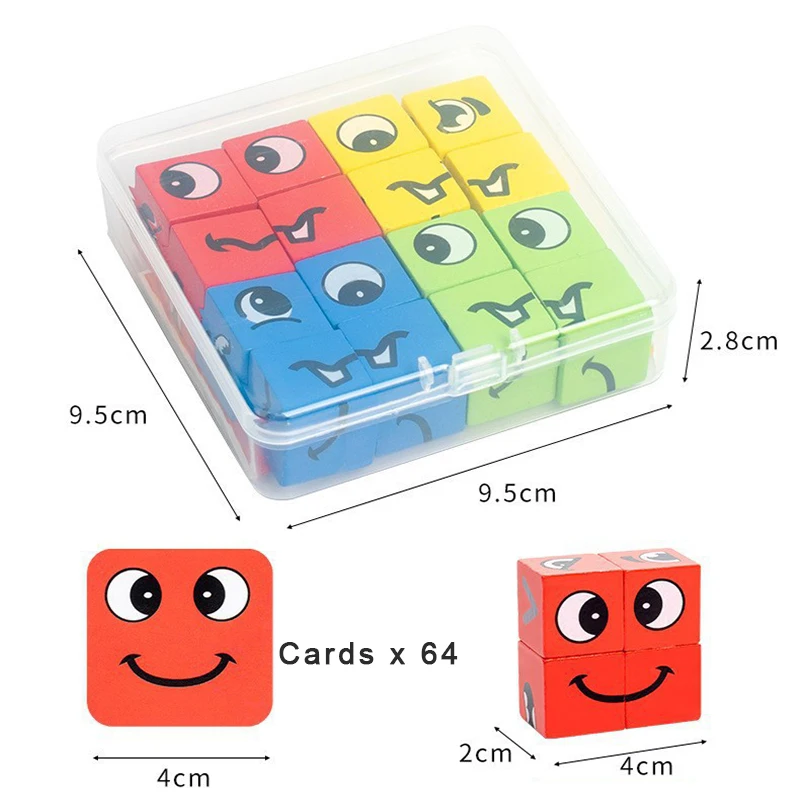 Montessori jogos quebra-cabeças jogo de madeira brinquedos diy matemática  geometria jogo de tabuleiro lógica pensando jogo de treinamento brinquedos  educativos para crianças - AliExpress
