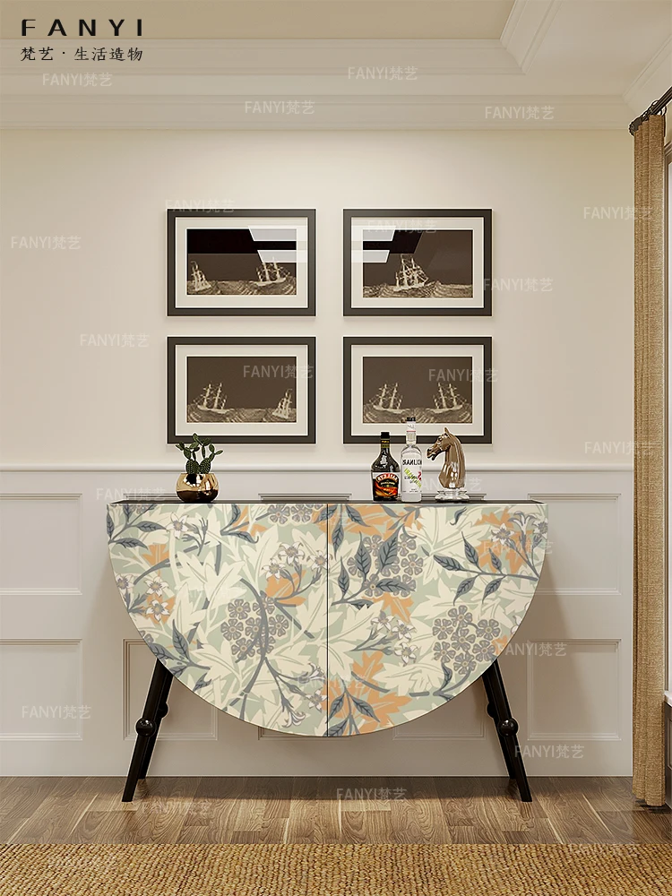 Рисунок 3 - Современный минималистичный домашний шкаф для прихожей