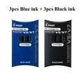 3 Blue 3 Black