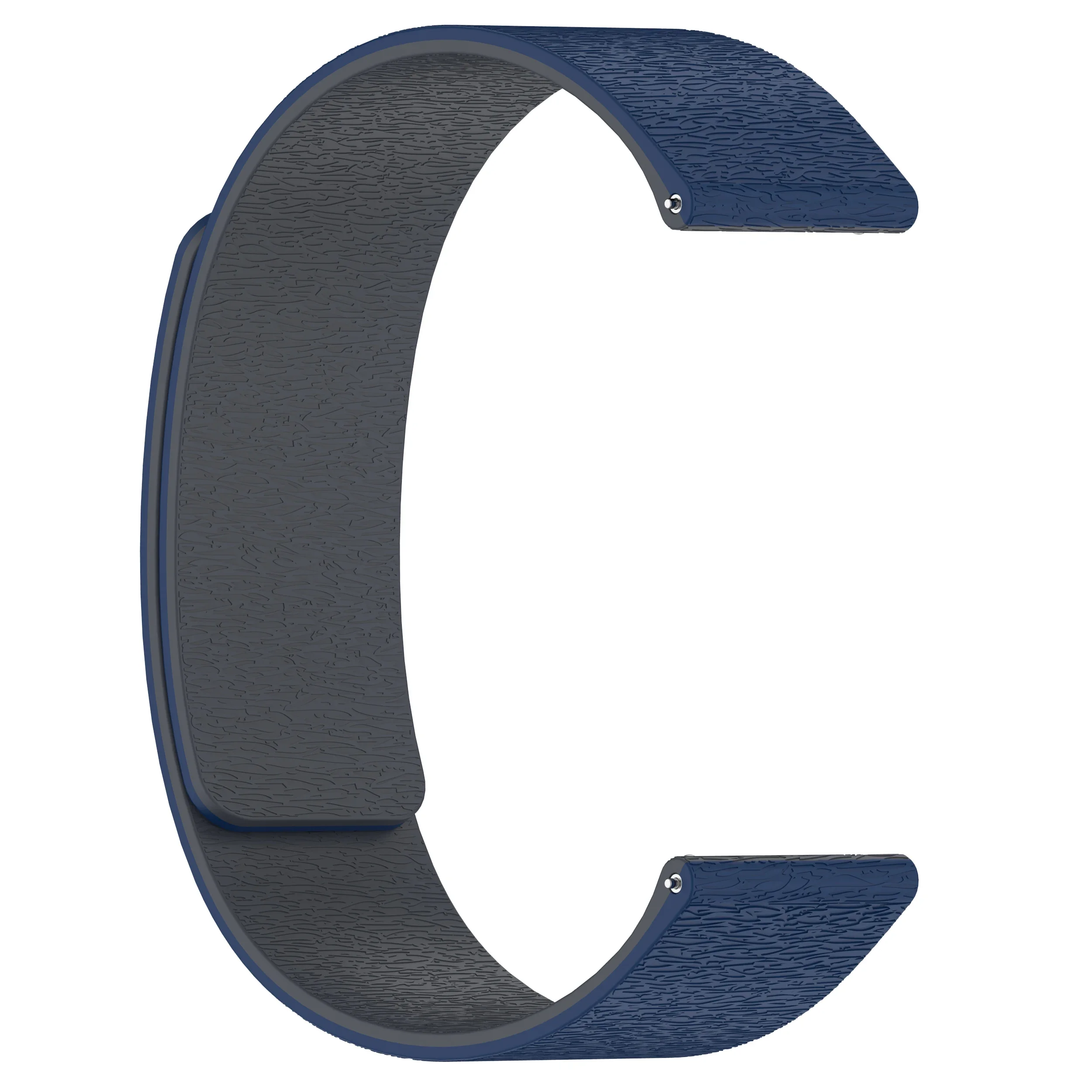 Sport Magnetic Silicone Strap | Premium Watch Band Accessory