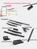 Smart Magnetic Track Rail Light System Modern Flexible Fixture LED Spotlight DC48V Ceiling Indoor Light Smart Home Lamp Living 1