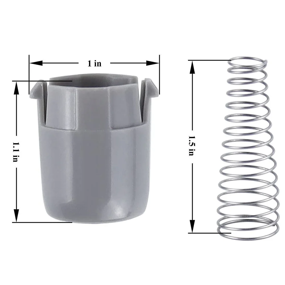 1/2pcs AGM73610701 Washer Machine Magnetic Door Plunger For L-G Wm3050 Wm3170cw Washing Machine Replacement Part Door Plunger