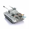 Henglong FPV 1/16 M26 RTR Radio Contol Tank 3838 With 360°Turret Rotation Upgrade Parts Gearbox Barrel Recoil 7.0 Version 6