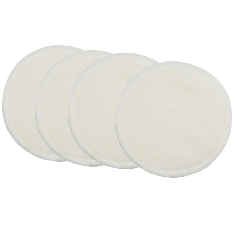 Rayon Made from Bamboo Nursing breast pads Washable Reusable Breastfeeding Nursing Pads breast pads