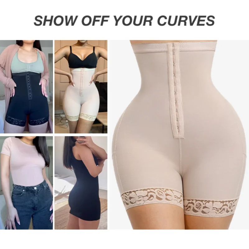 Tummy Control Underwear- Shapewear – Queen Curves