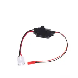 Compact 5W Power Adapter for Wireless Camera WiFi Monitoring (JST)