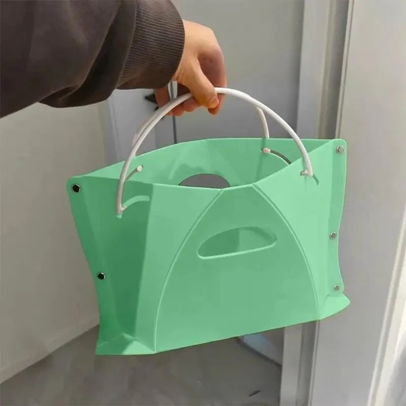  slider image of Lightweight Plastic Portable Folding