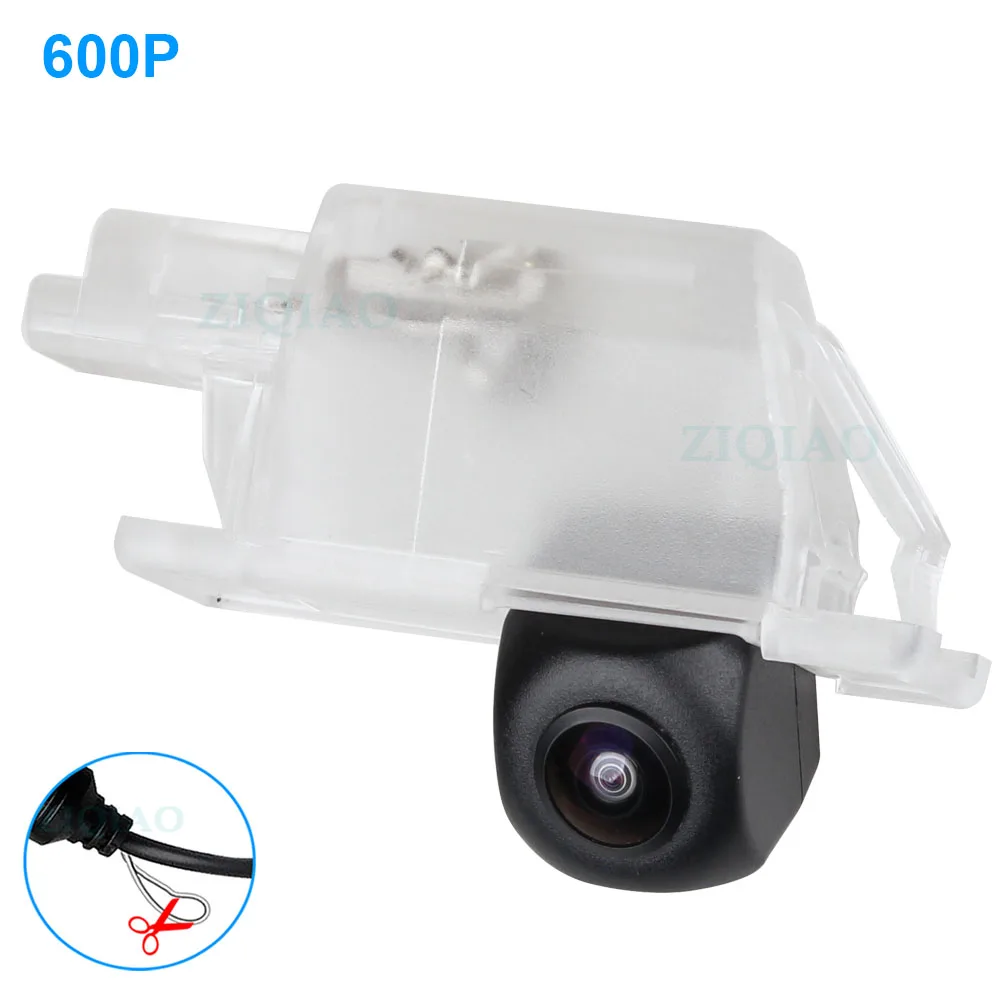 Фото ZIQIAO для Citroen C5 C4 C3 C2 MG3 C-Elysee Sega минивэн Peugeot 301 307 308 408 508 HD камера заднего вида HS061 №4