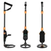 MD1008A Handheld Metal Detector High Sensitivity Scanner Security Checker Gold Silver Jewelry Digger Treasure Search Finders 6
