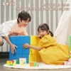 Moyu 40cm Big Magic cube Cubing 3x3x3 Magic Stickerless 3 Layers Speed Magic Cube Professional Puzzle Toys 6