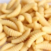 50pcs Lua Soft Bait Fake Breadworms Earthworms Red Worms Soft Worms Fake Worms Fishing Bait 1