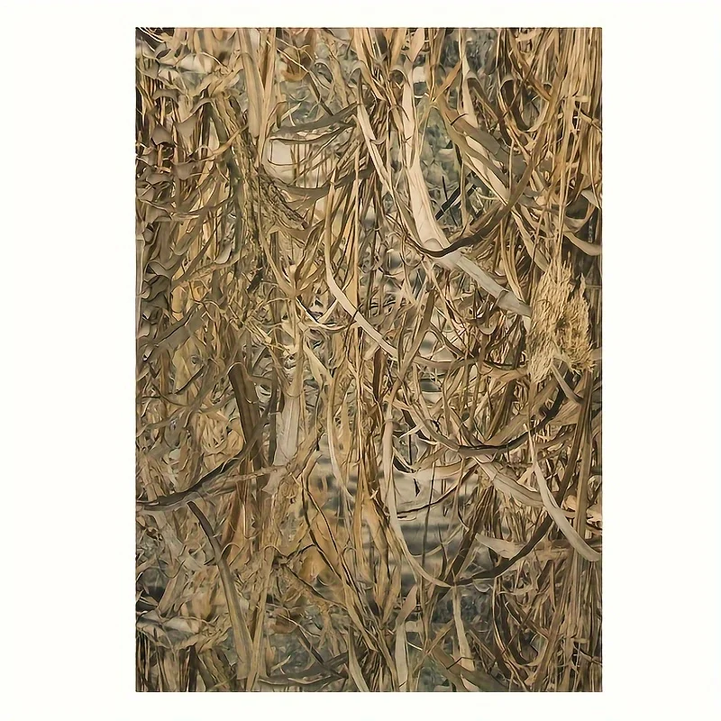 Hunting Camouflage Net Bird Watching Shading Camouflage Net Hunting Barrier Outdoor Photography Indoor Decoration Net