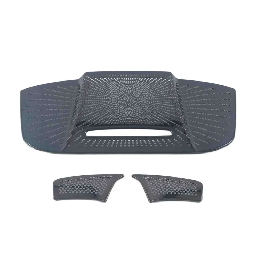 

For Haval Jolion 2021 2022 2023 Front Top Reading Lampshade Light Speaker Cover Trim Sticker Decoration Car Interior Accessories