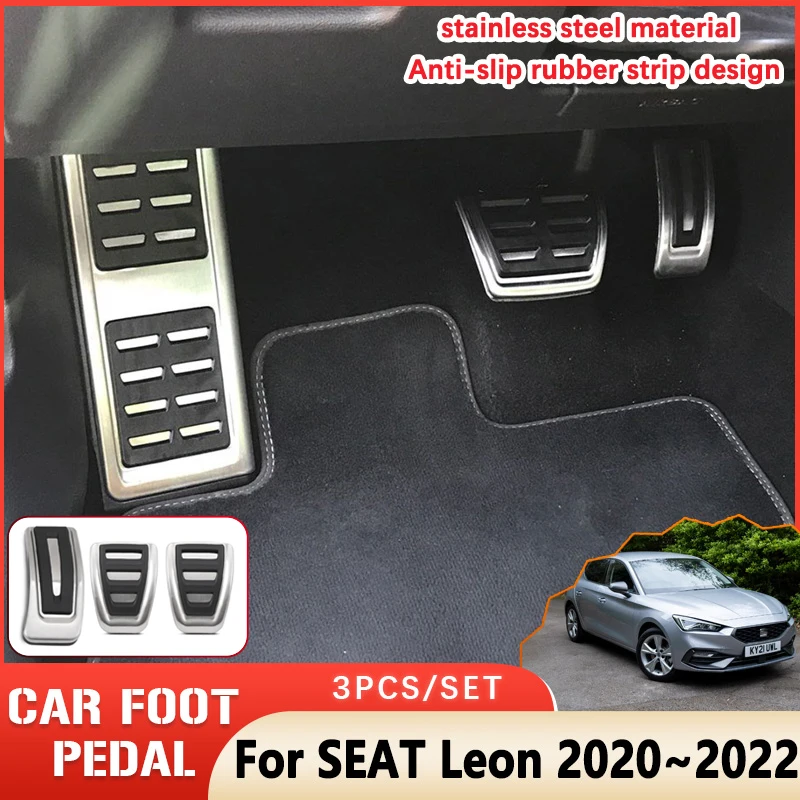 Heckspoiler ForSeat Leon MK4 2020-2021 Fließheck Auto Schwanz