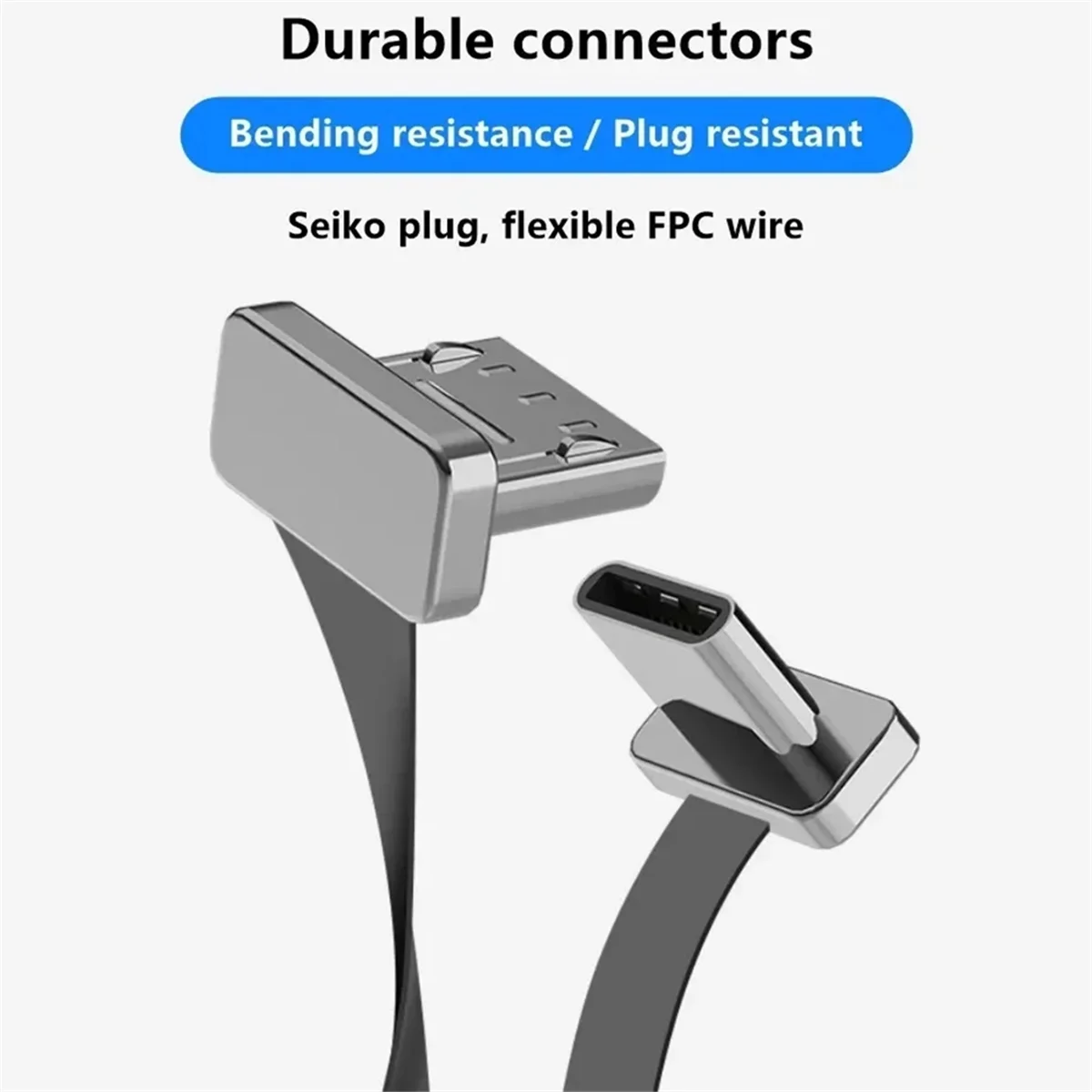 รูปสินค้า เครื่องชาร์จไร้สาย Type-C ความเร็วสูง ใช้ได้กับ Samsung Huawei Xiaomi