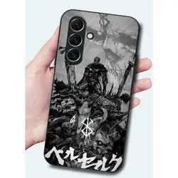 Berserk Guts Hot Anime Phone Case - Premium Protection Cover - Samsung S22ULTRA 5G (Z1)