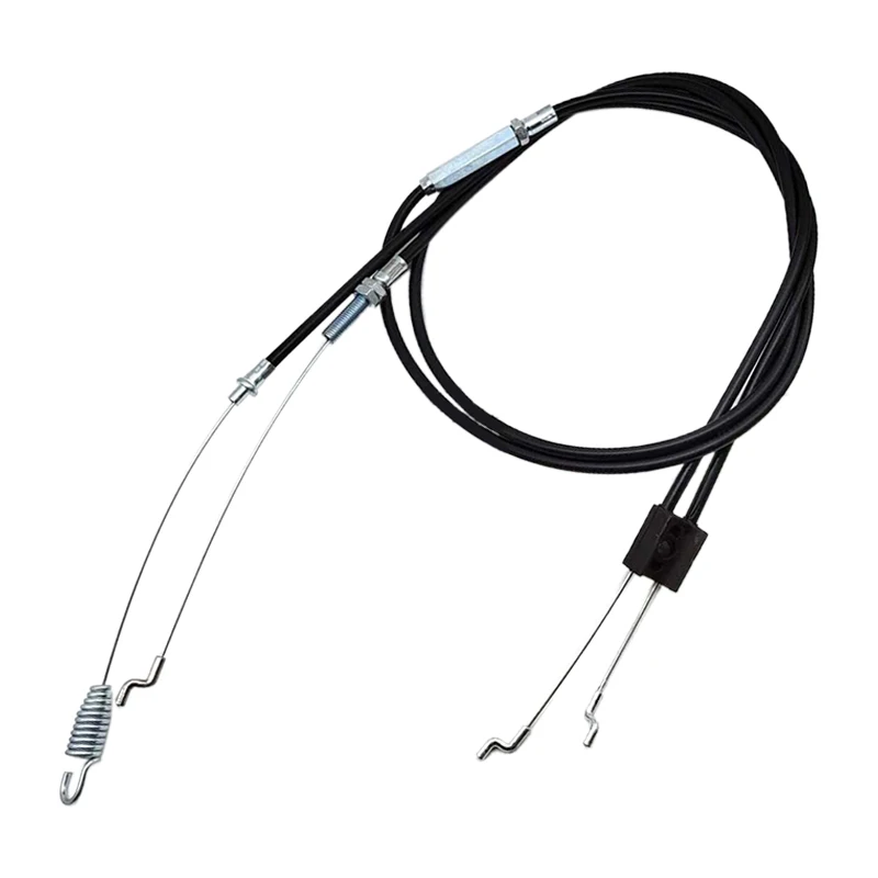 

1 Set Throttle Clutch Cable Fit for Einhell Hecht Lawn Mower
