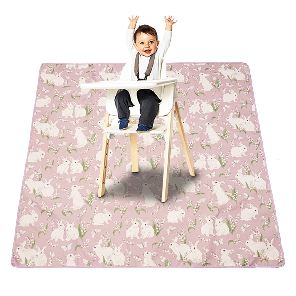 Waterproof Anti-Slip Portable Baby Play and Craft Mat