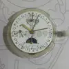 Watch accessories Domestic 7750 movement Domestic Shanghai 7751 movement Applicable to Longines 7751 moon camera movement 1